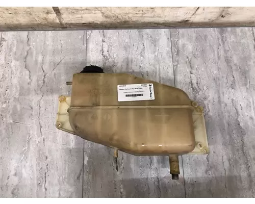 International 4900 Radiator Overflow Bottle  Surge Tank