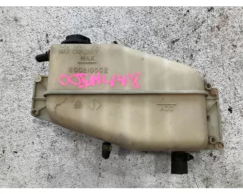 International 4900 Radiator Overflow Bottle  Surge Tank