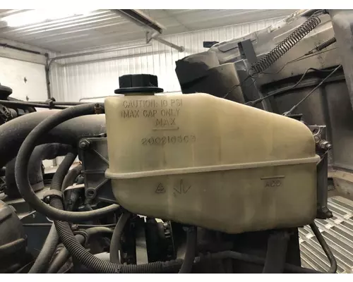 Radiator Overflow Bottle International 4900 Vander Haags Inc Sp