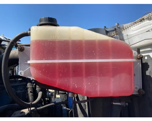 Radiator Overflow Bottle International 4900 Vander Haags Inc COL