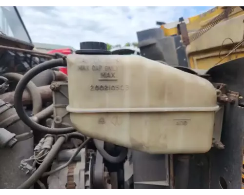 International 4900 Radiator Overflow Bottle