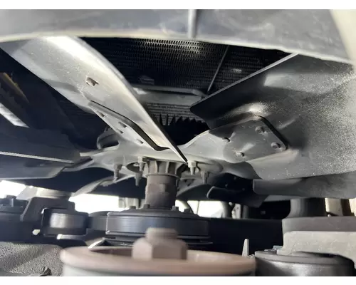 Radiator Shroud INTERNATIONAL 4900 DTI Trucks
