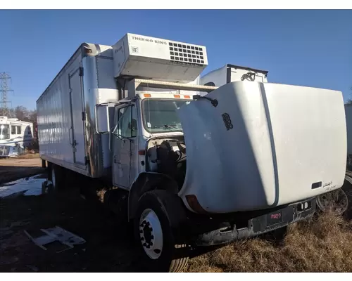 International 4900 Radiator