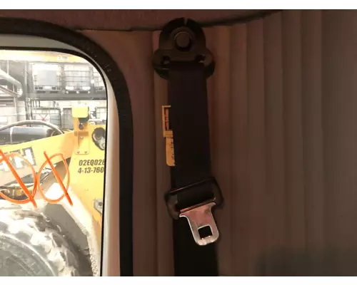 Seat Belt International 4900 Vander Haags Inc Cb