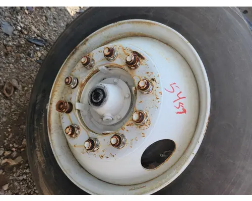 Spindle / Knuckle, Front INTERNATIONAL 4900 Crest Truck Parts