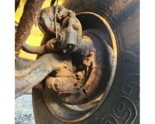 Spindle / Knuckle, Front International 4900 Complete Recycling Group LLC