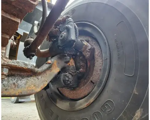 Spindle / Knuckle, Front International 4900 Complete Recycling Group LLC