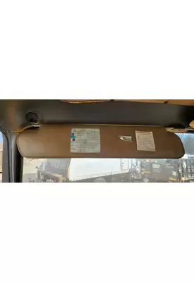 International 4900 Sun Visor (External)