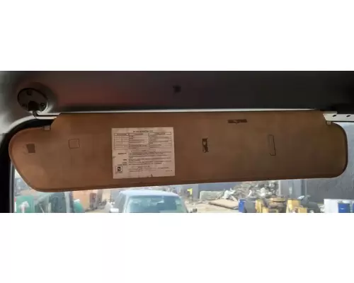 International 4900 Sun Visor (External)