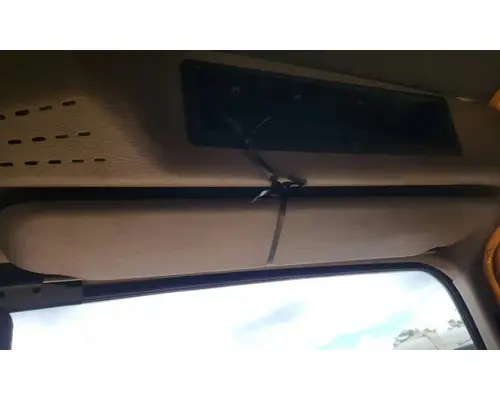 Sun Visor (External) International 4900 Complete Recycling Group LLC