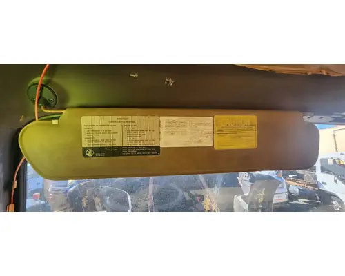 Sun Visor (External) International 4900 Complete Recycling Group LLC