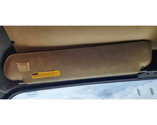 Sun Visor (External) International 4900 Complete Recycling Group LLC