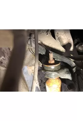 International 4900 Suspension