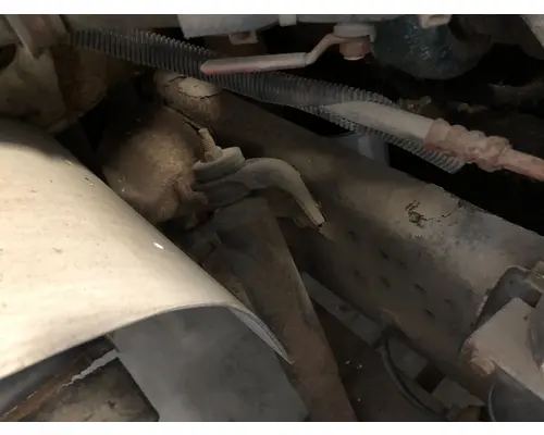 International 4900 Suspension