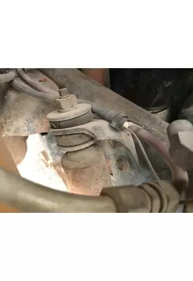 International 4900 Suspension