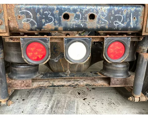 International 4900 Tail Panel