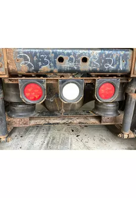 International 4900 Tail Panel