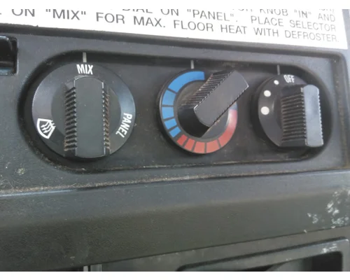 Temperature Control INTERNATIONAL 4900 LKQ Evans Heavy Truck Parts