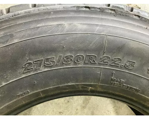 International 4900 Tires