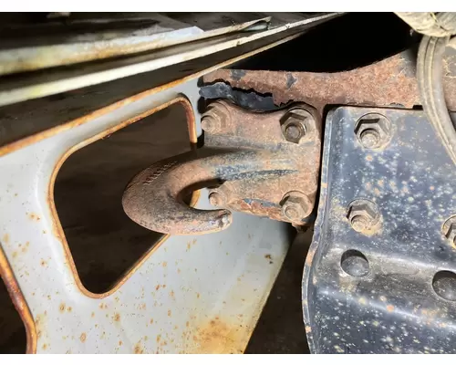 International 4900 Tow Hook