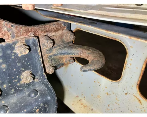 International 4900 Tow Hook