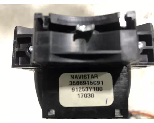 International 4900 Turn Signal Switch