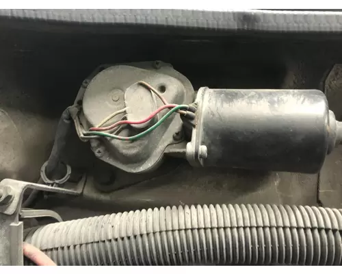 Wiper Motor, Windshield International 4900 Vander Haags Inc Sp