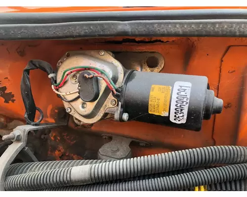 Wiper Motor, Windshield International 4900 Vander Haags Inc Dm