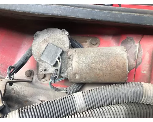 Wiper Motor, Windshield International 4900 Vander Haags Inc Dm