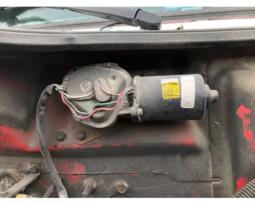Wiper Motor, Windshield International 4900 Vander Haags Inc Dm