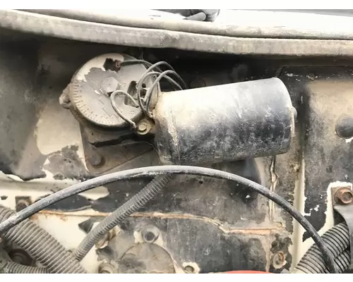 Wiper Motor, Windshield International 4900 Vander Haags Inc Cb