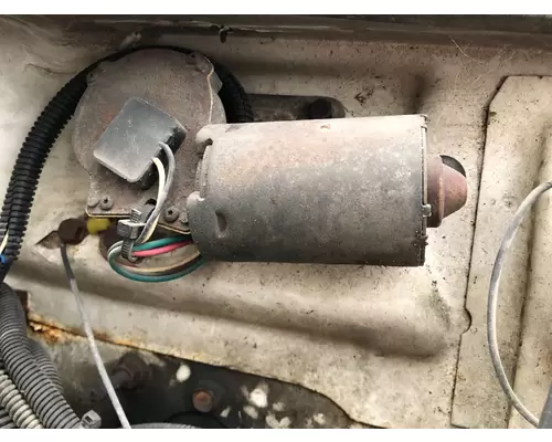 Wiper Motor, Windshield International 4900 Vander Haags Inc Cb