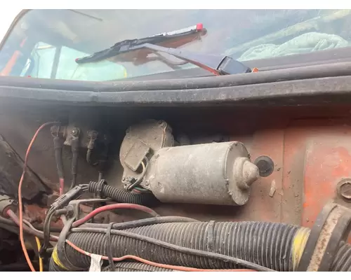 Wiper Motor, Windshield International 4900 Vander Haags Inc Kc