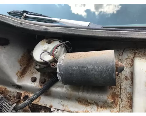 Wiper Motor, Windshield International 4900 Vander Haags Inc Kc