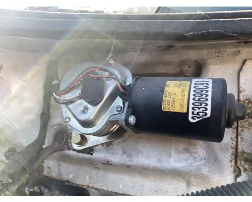Wiper Motor, Windshield INTERNATIONAL 4900 Custom Truck One Source