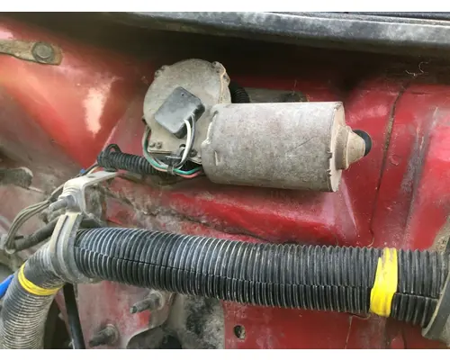 Wiper Motor, Windshield International 4900 Vander Haags Inc Sp