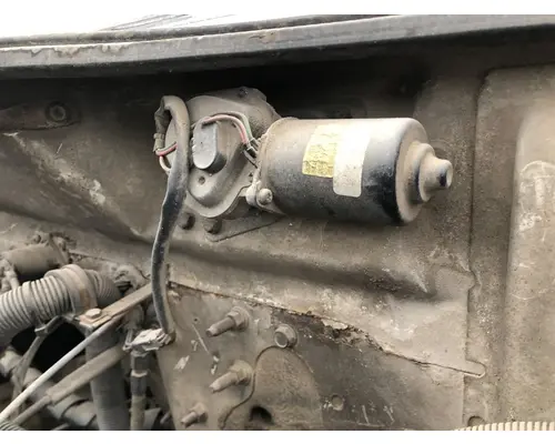 Wiper Motor, Windshield International 4900 Vander Haags Inc Cb