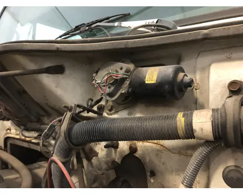 Wiper Motor, Windshield International 4900 Vander Haags Inc Cb