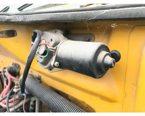 Wiper Motor, Windshield International 4900 Vander Haags Inc Cb