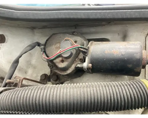 Wiper Motor, Windshield International 4900 Vander Haags Inc Col
