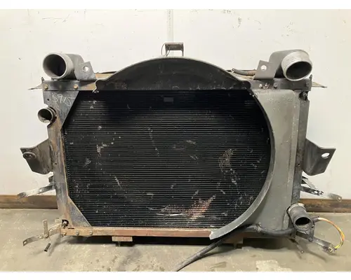 International 5000 (PAYSTAR) Cooling Assy. (Rad., Cond., ATAAC)