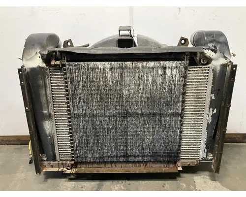 International 5000 (PAYSTAR) Cooling Assy. (Rad., Cond., ATAAC)