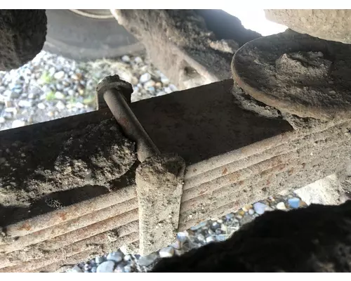 Leaf Spring, Front International 5000 (PAYSTAR) Vander Haags Inc Sp