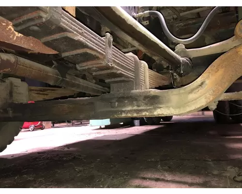 Leaf Spring, Front International 5000 (PAYSTAR) Vander Haags Inc Dm