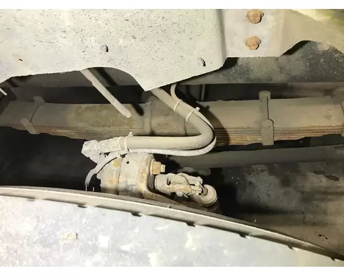 Leaf Spring, Front International 5000 (PAYSTAR) Vander Haags Inc Sf