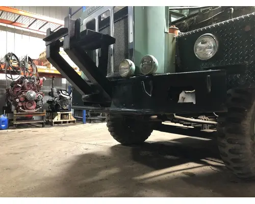 Bumper Assembly, Front International 5000 (PAYSTAR) Vander Haags Inc Dm