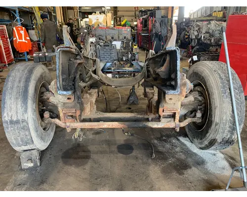 Axle Assembly, Front (Steer) INTERNATIONAL 5000 Truck Salvage International Inc