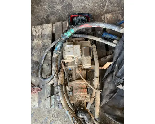 Hydraulic Pump/PTO Pump INTERNATIONAL 5000 Truck Salvage International Inc