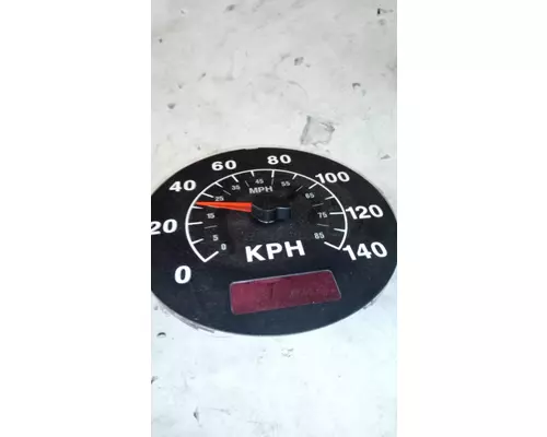 Instrument Cluster INTERNATIONAL 5000 Marshfield Transportation Products