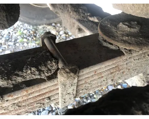 Leaf Spring, Front INTERNATIONAL 5000 Vander Haags Inc Sp